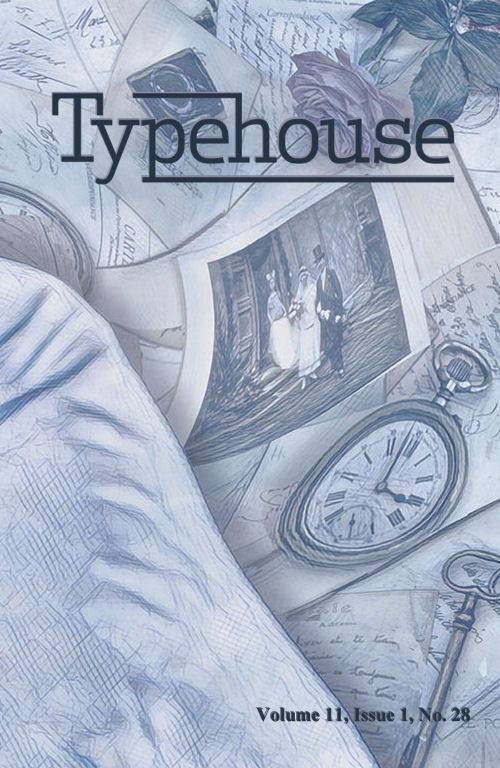 Typehouse Issue 28 Cover